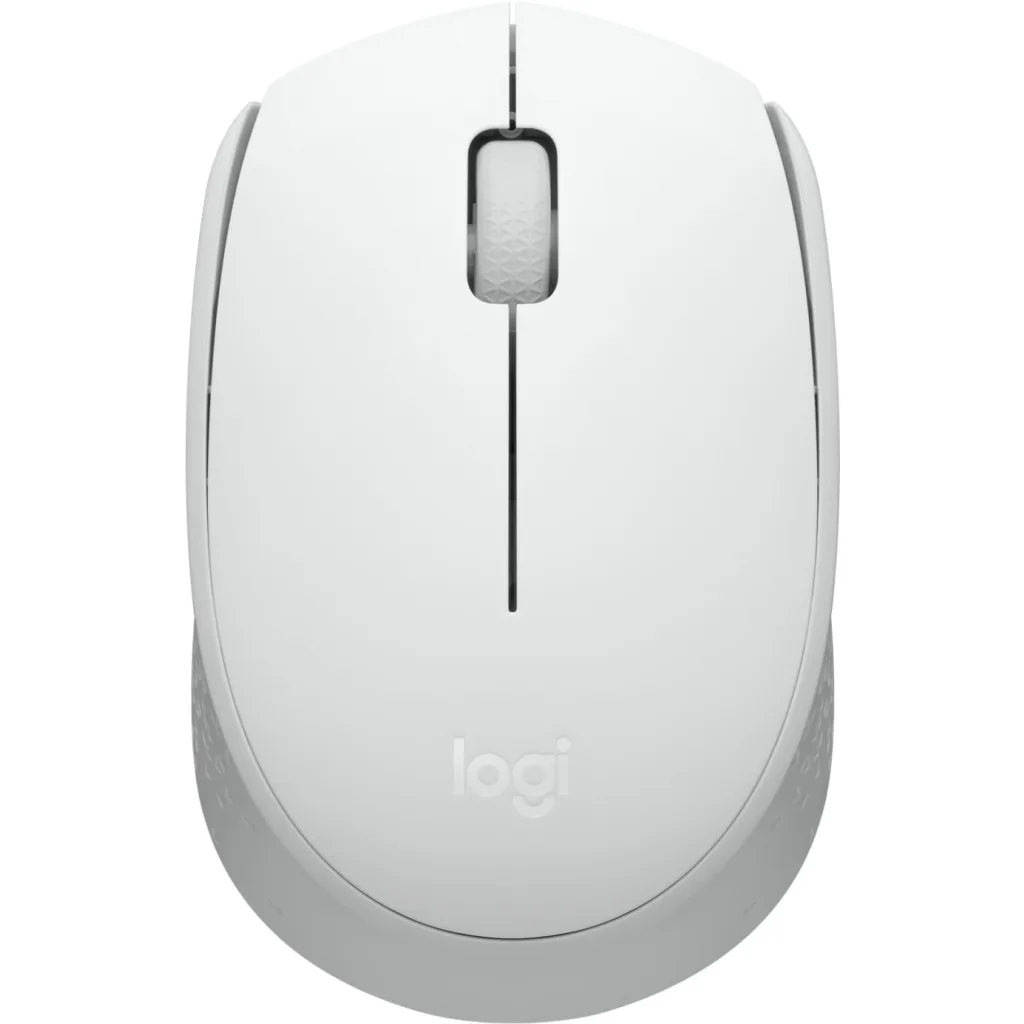 Imagen 6 de Mouse Inalámbrico Logitech M170, Óptico 1000DPI 3 Botones 2.4GHz Blanco