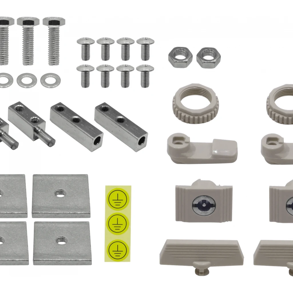 Imagen 1 de TIBOX 600x400mm Contratapa para Tablero ST4-625 Tapa-interior Abatible