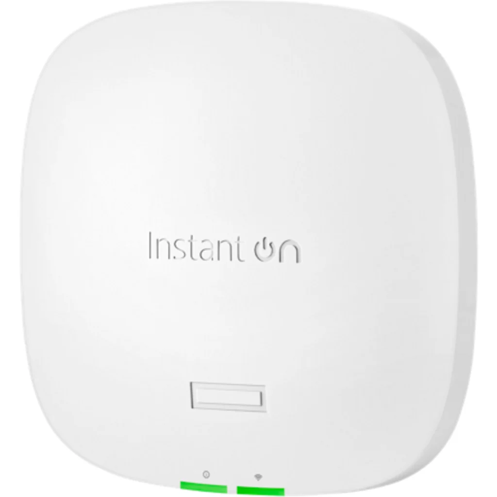 Imagen 1 de HPE - Wireless access point - Networking Instant On AP32 (RW) Dual Radio Tri Band Wi-F6E
