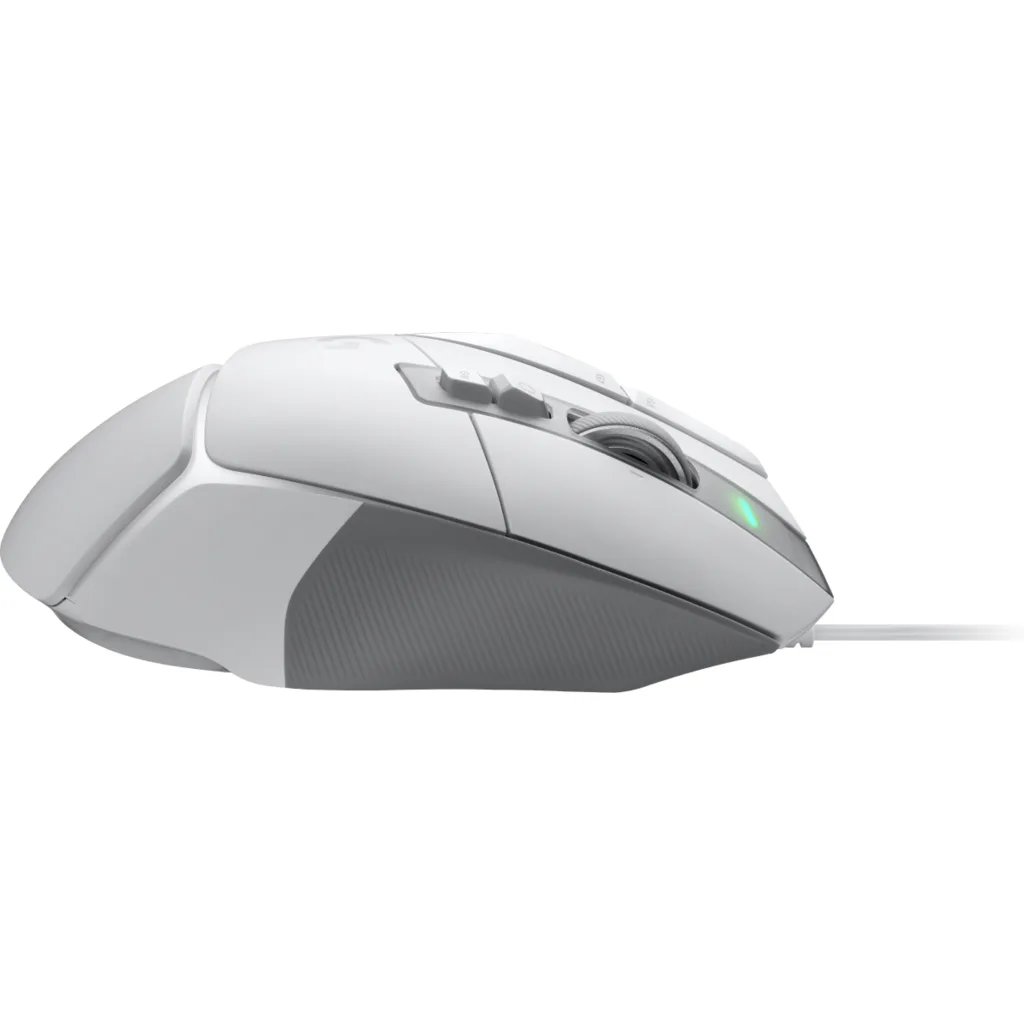Imagen 1 de Mouse Gamer Alámbrico Logitech G502 X 25600DPI 13 Botones USB Blanco