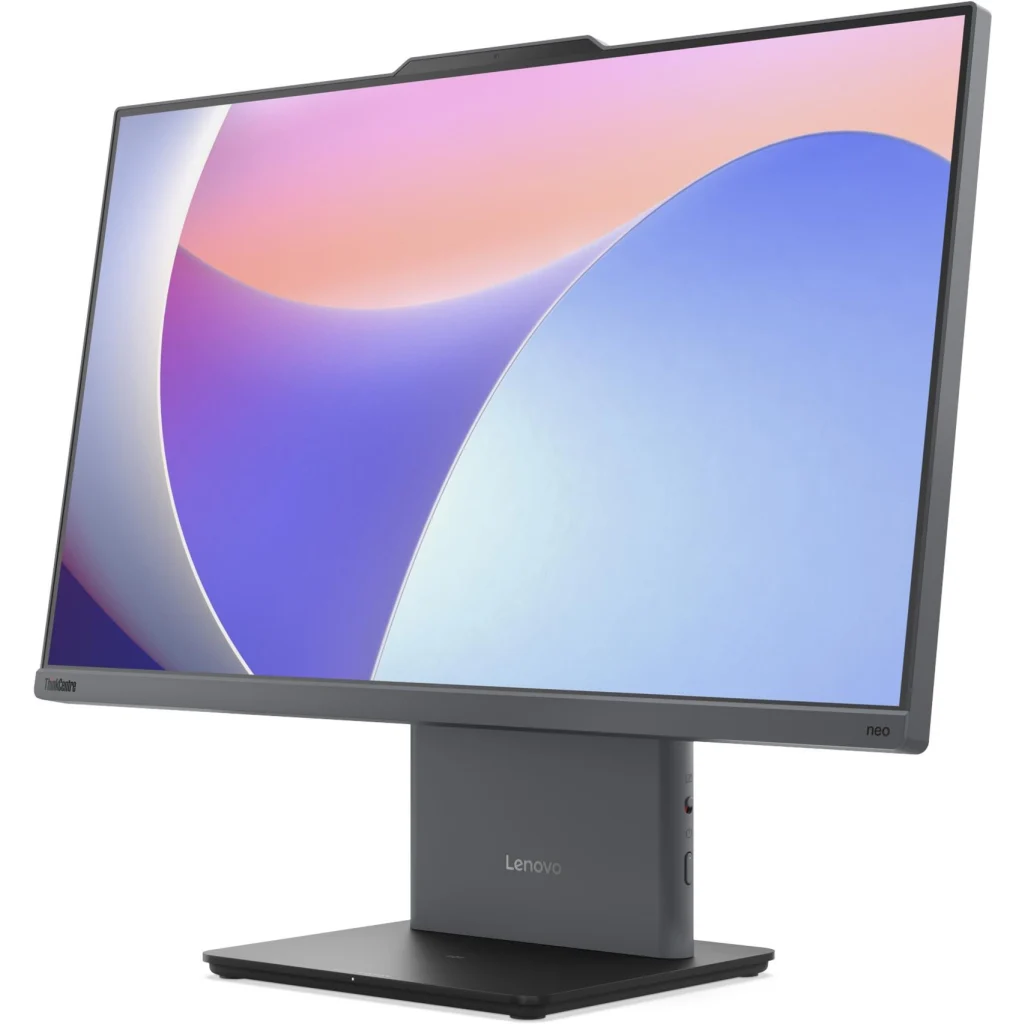 Computador Lenovo AIO ThinkCentre Neo 50a Gen5 I5-13420H 16GB 512GB 23.8" W11P