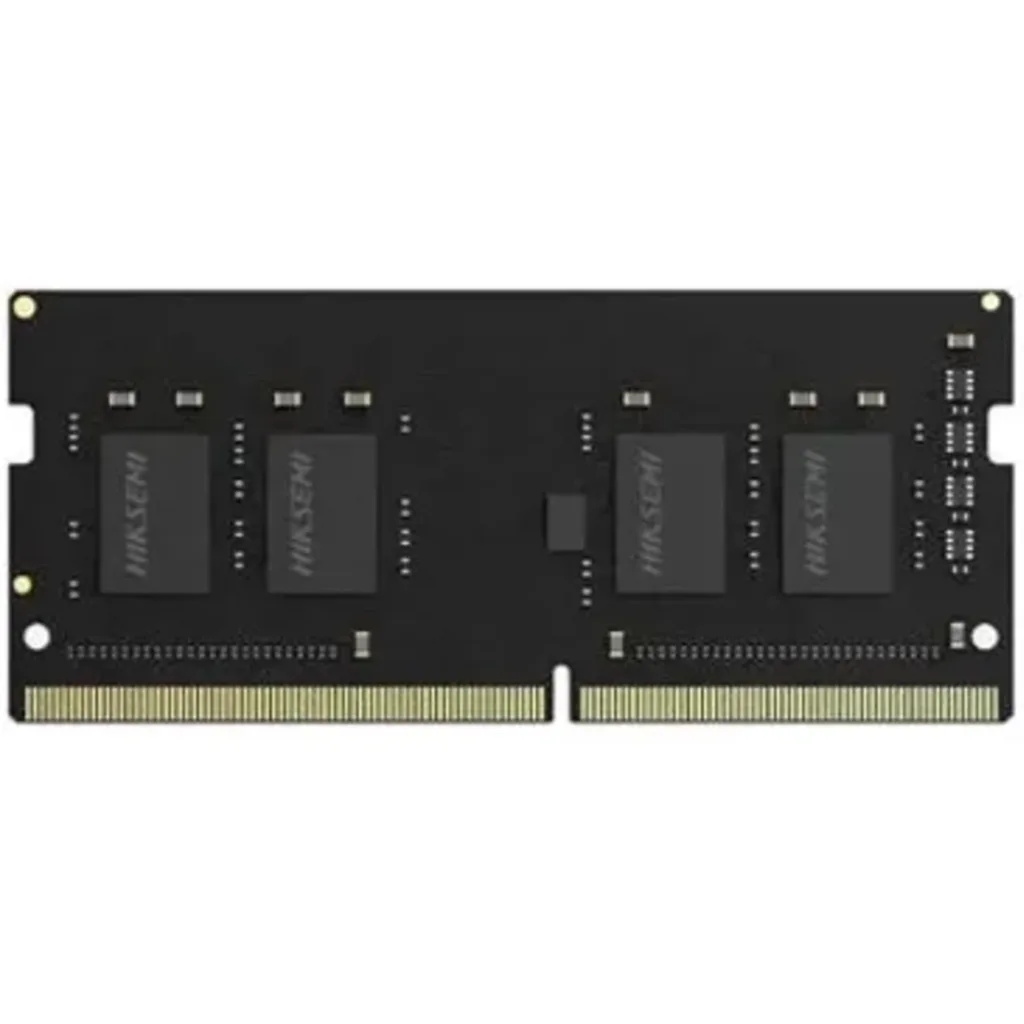 MEMORIA RAM SODIMM DDR3 1600 MHZ 4GB HIKSEMI
