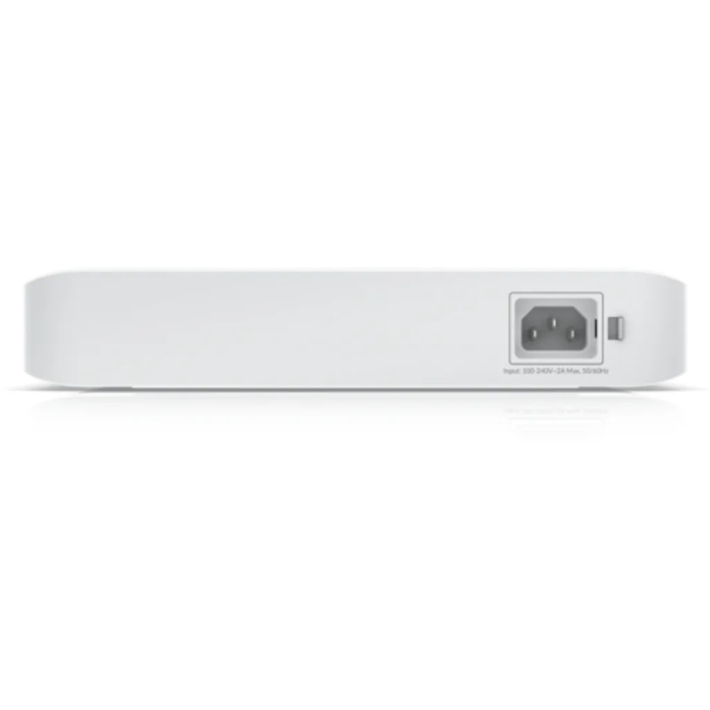 Imagen 3 de Switch Ubiquiti USW-Enterprise-8-PoE, 8 Puertos PoE managed switch Layer 3