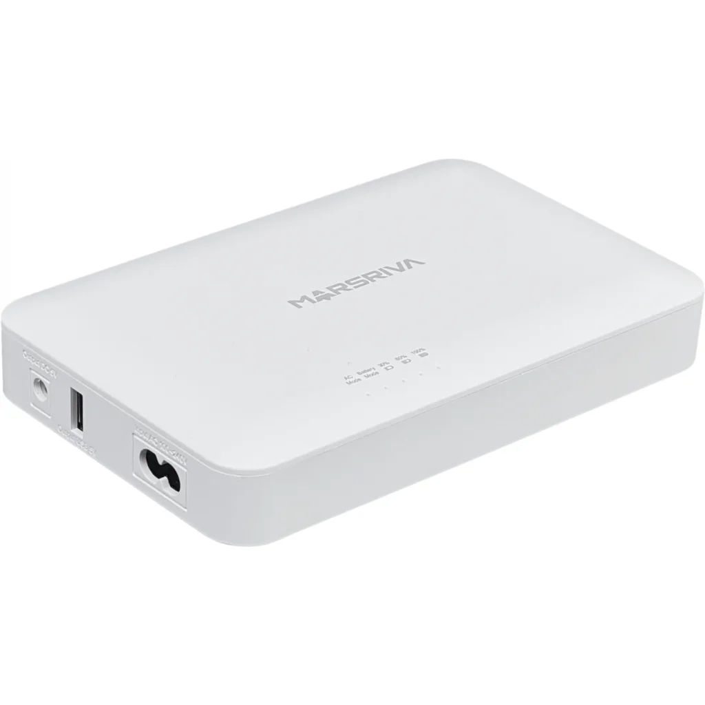 Imagen 7 de UPS DC 72Wh 2Ah in:100-240VAC 2-100(1-PoE24) Plug-ou:12/9/5V USB-ou:5V