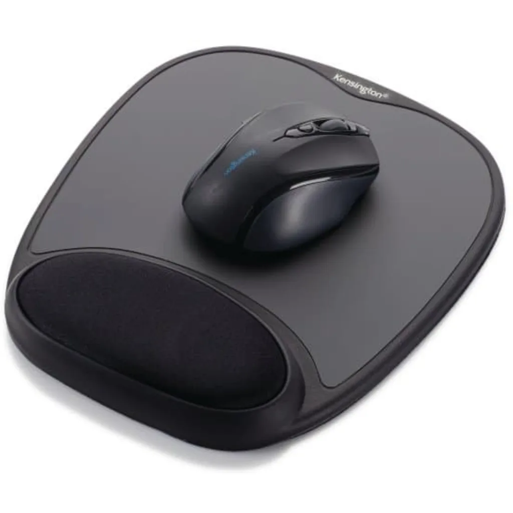 Imagen 2 de Mouse Pad Kensington K62386 Confort Gel Descansa muñecas Color Negro 