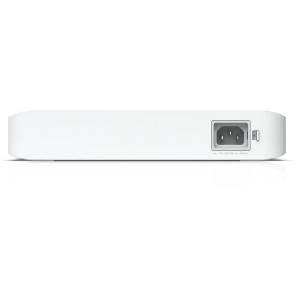 Imagen 2 de Switch Ubiquiti USW-PRO-8-POE Switch L3 8xGE PoE 120W 2xSFP+