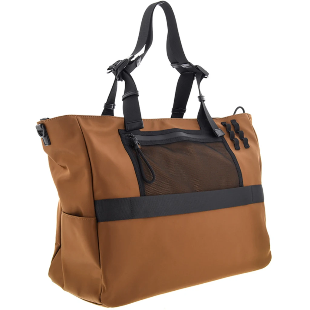 Imagen 7 de Klip Xtreme - Notebook carrying case and handbag - 15.6" - Brown