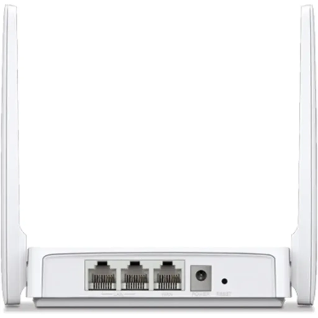Imagen 2 de MW302R. Enrutador inalambrico N multimodo de 300 Mbps Mercusys.