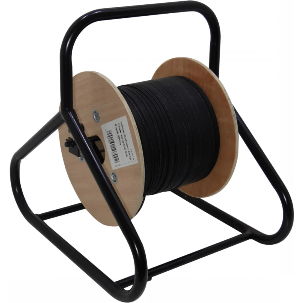 Porta Carrete para Fibra Drop