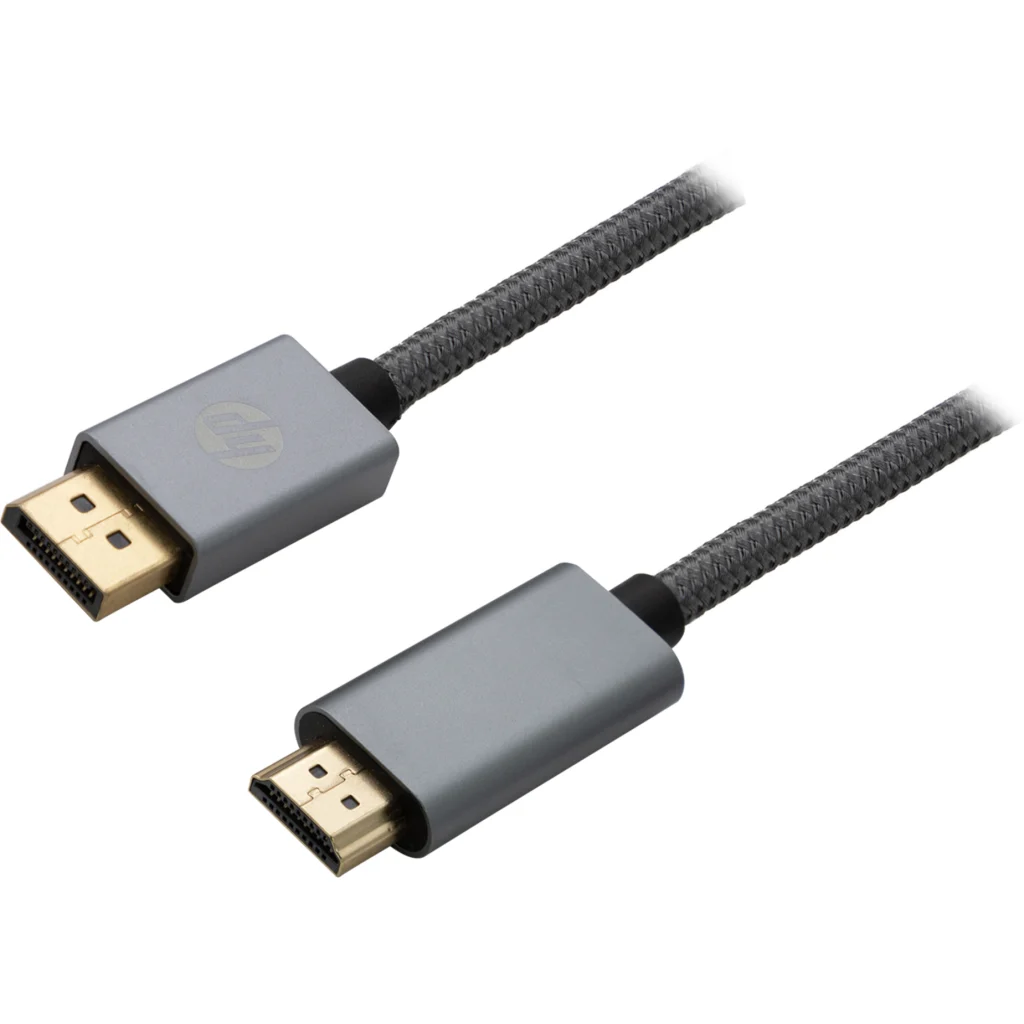 Imagen 2 de Cable Adaptador DsiplayPort a HDMI 4K 30Hz 1 metro