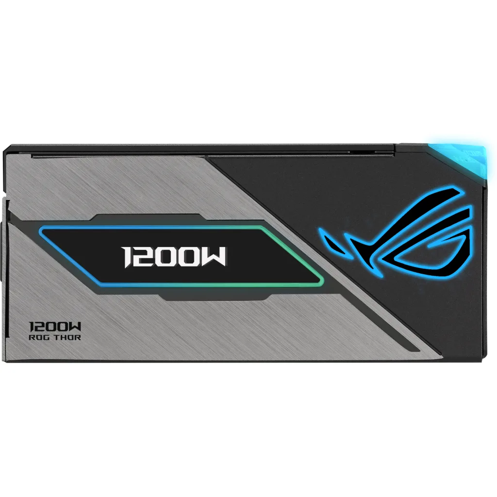 Imagen 2 de ASUS - Power supply - ROG-THOR-1200P3-GAMING