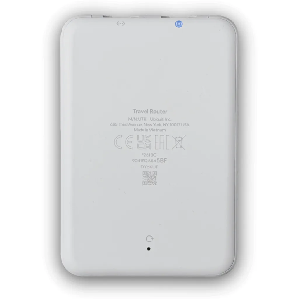 Imagen 6 de UBIQUITI WiFi5 2-1000 2-USB-C BLE req-5V Router Viajero Unifi VPN