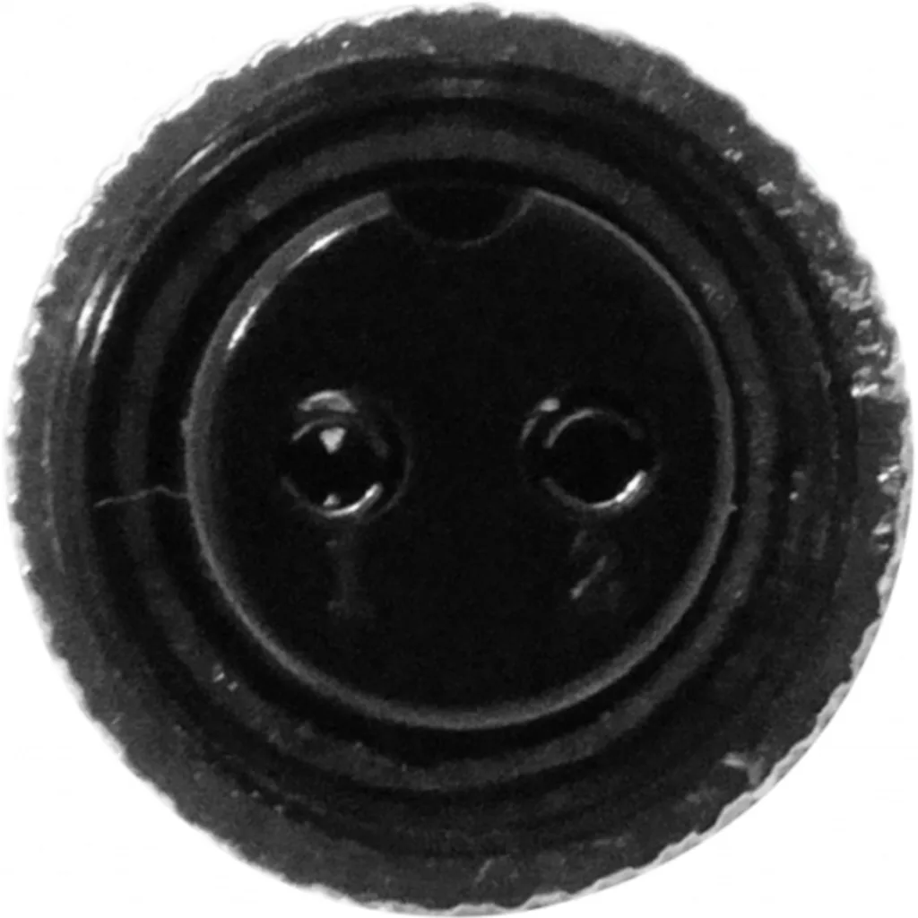 Imagen 4 de 2-pin Hembra Volante Conector GX12 Soldable Aviacion