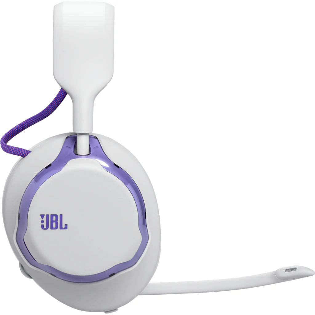 Imagen 1 de JBL Quantum - Headphones - Gaming Blanco