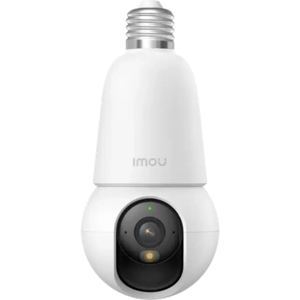 Imagen 7 de IPC-K6C-3H1WEB. Camara IMOU Bulb Cam 2C 3MP Disuasion activa/ Modo privacidad/ D