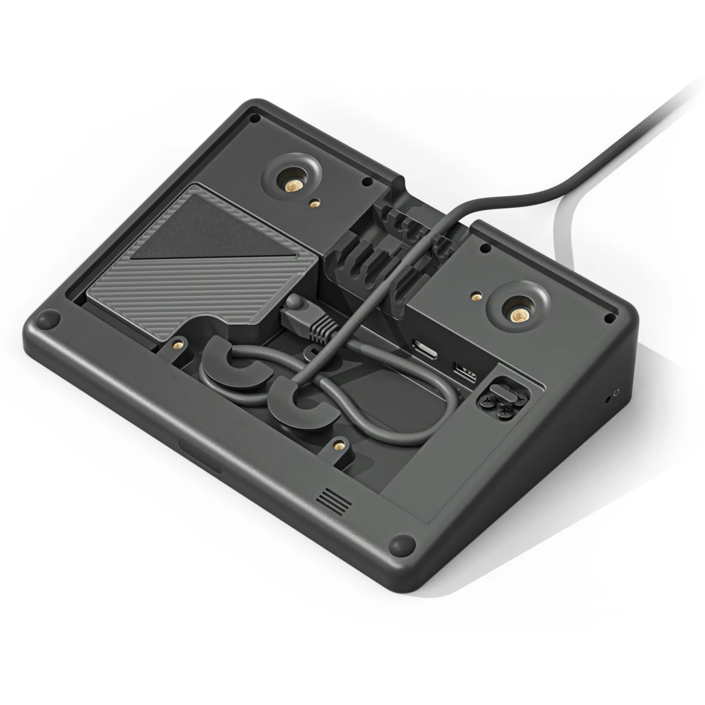 Imagen 5 de Meeting Room Touch Controller for use in all size meeting rooms.