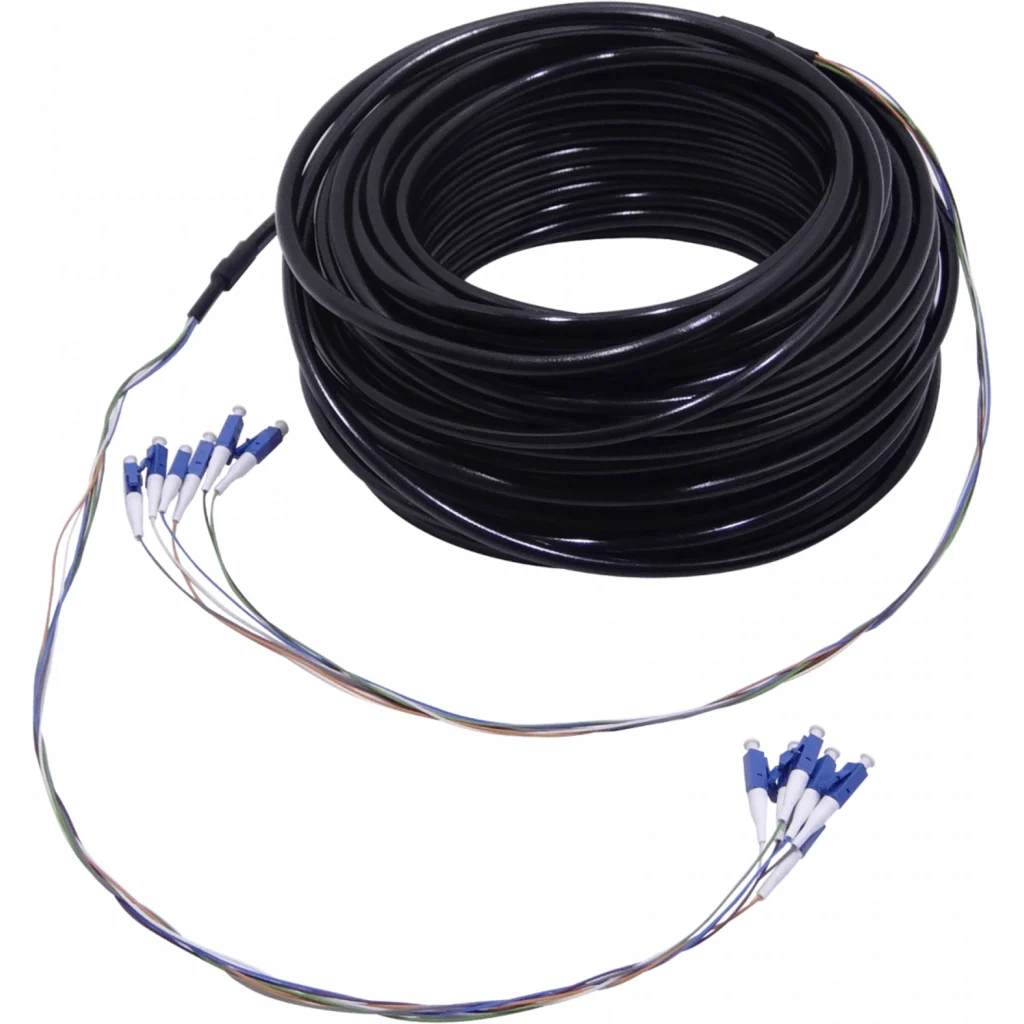 Imagen 1 de UBQ   FC-SM-100   Cable de F.O. Outdoor   Monomodo 30 mts