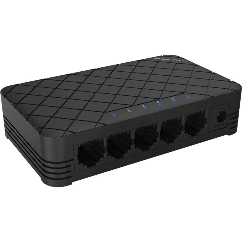 RG-ES05 Switch Switch > Smart | Tecnomas.cl
