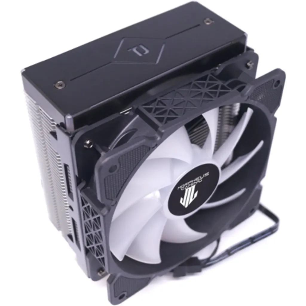 Imagen 6 de VENTILADOR CPU S/ 1700/ 1200/ 11151/ AM4 TJ400 RGB/ HEAD RGB MORPHEUS