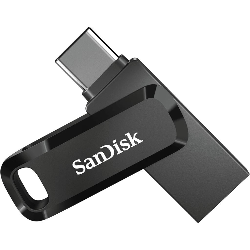 Pendrive 64GB SanDisk Ultra Dual Drive Go USB Type-C/USB-A Lec 150MB/s
