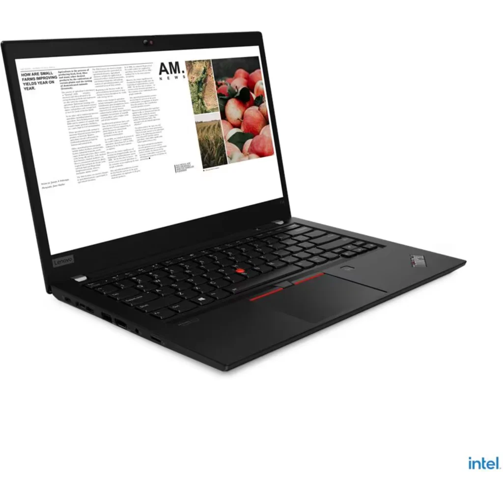 Imagen 5 de Notebook Lenovo Thinkpad T14 Gen2 I5-1135G7, 16GB SSD 512GB M.2 14," W11Pro (Reacondicionado)