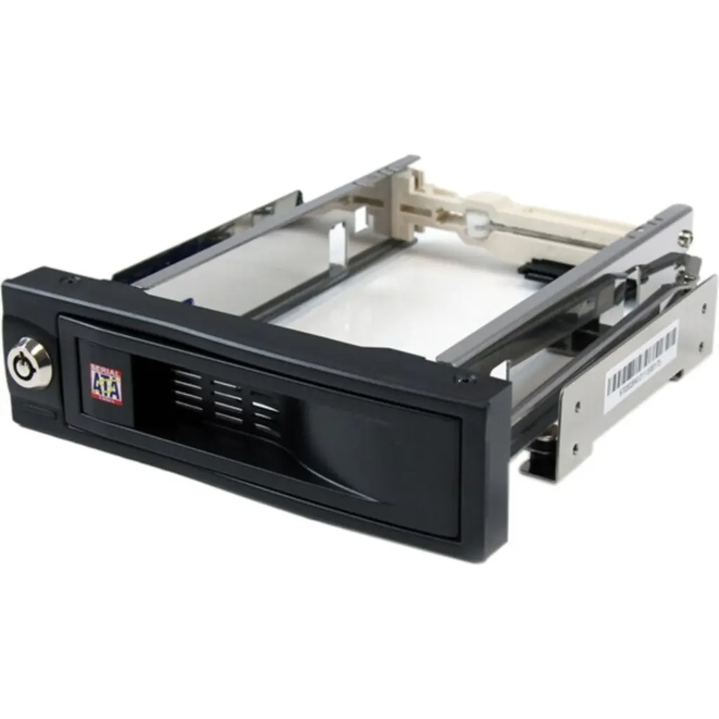 Imagen 3 de 5.25in Trayless Mobile Rack for 3.5in HD