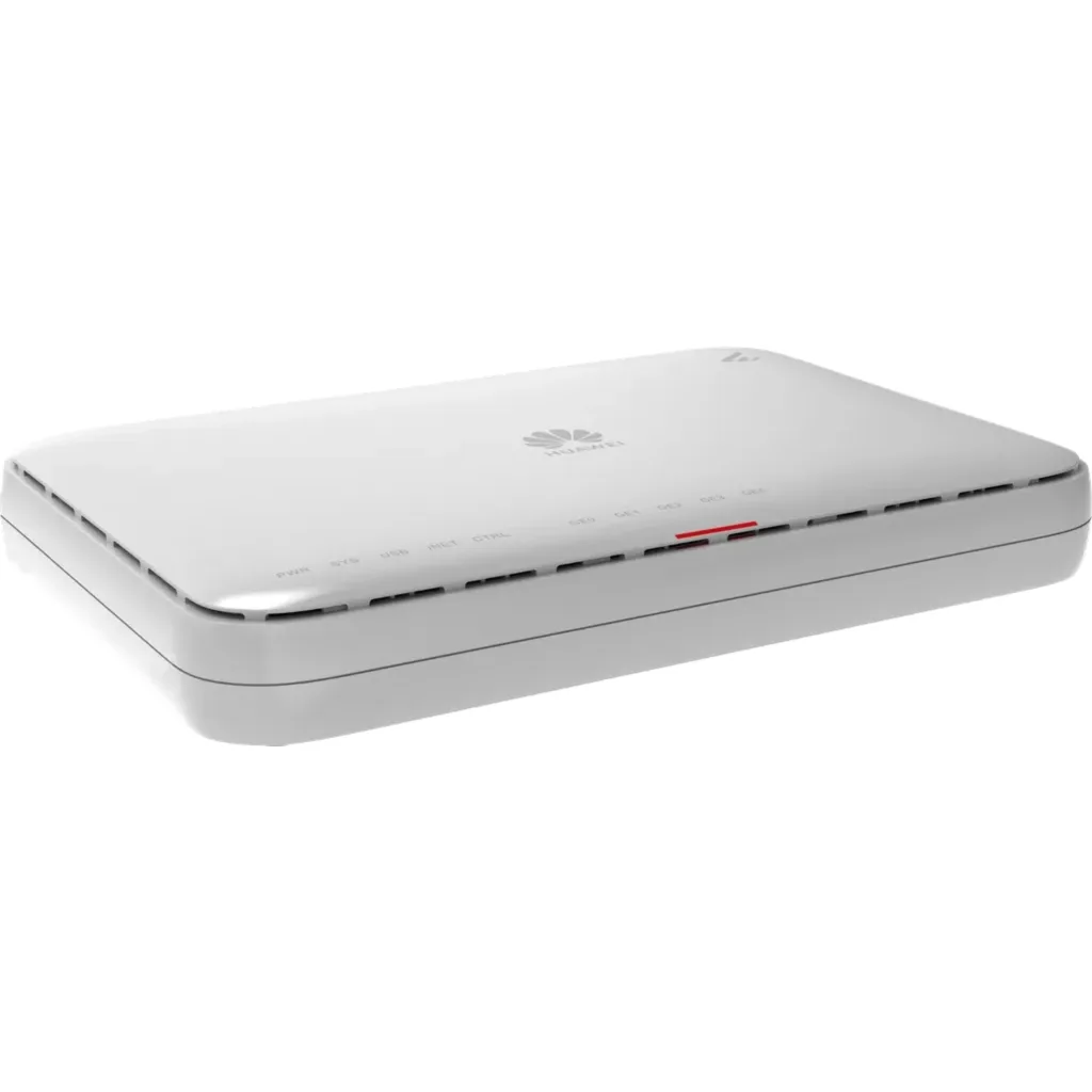 AR303. Router de escritorio Huawei eKit 1 puerto WAN GE, 4 puertos LAN 1GE, 1 puerto combo SFP GE WAN 