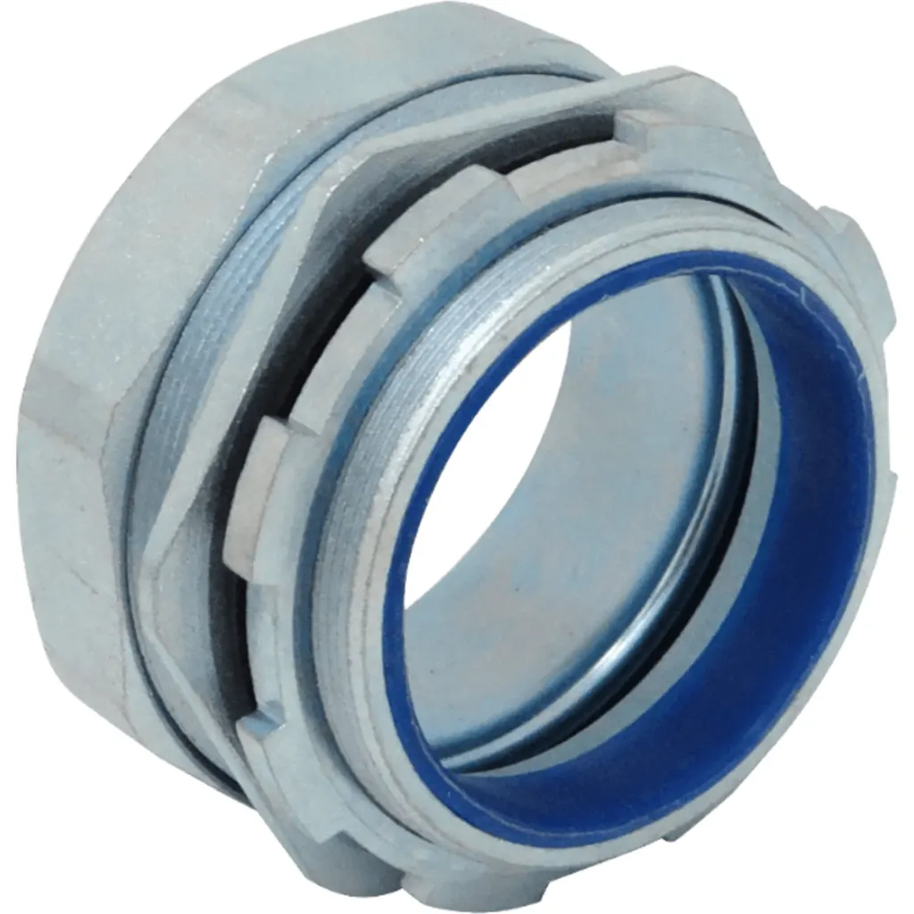 Imagen 3 de Metalico 90mm Prensa Estopa para Flexible Aislacion IP65
