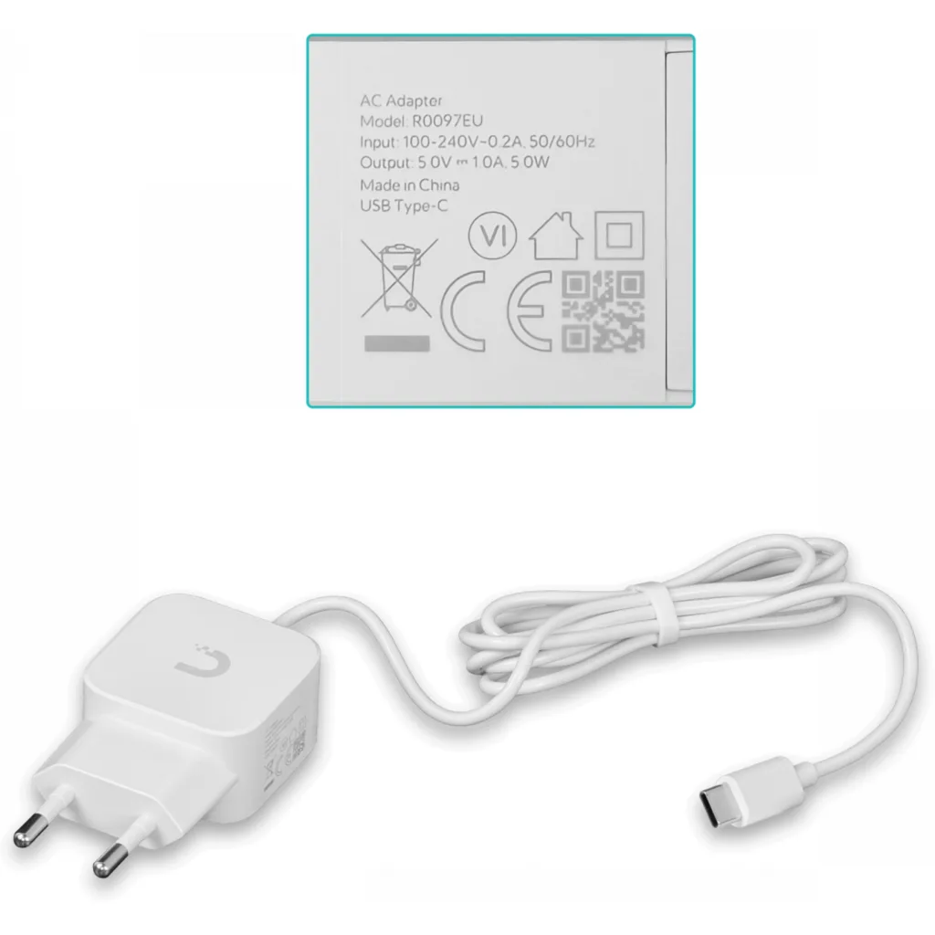 Imagen 3 de UBIQUITI 5-2.5Gbps in-PoE-af Switch-L2 interior inc-5V-USB-C req-UniFi