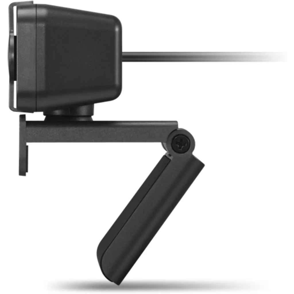 Imagen 4 de Cámara Web Lenovo Essential FHD Gen2, Full HD 1080p 30fps USB2.0 Color Negro