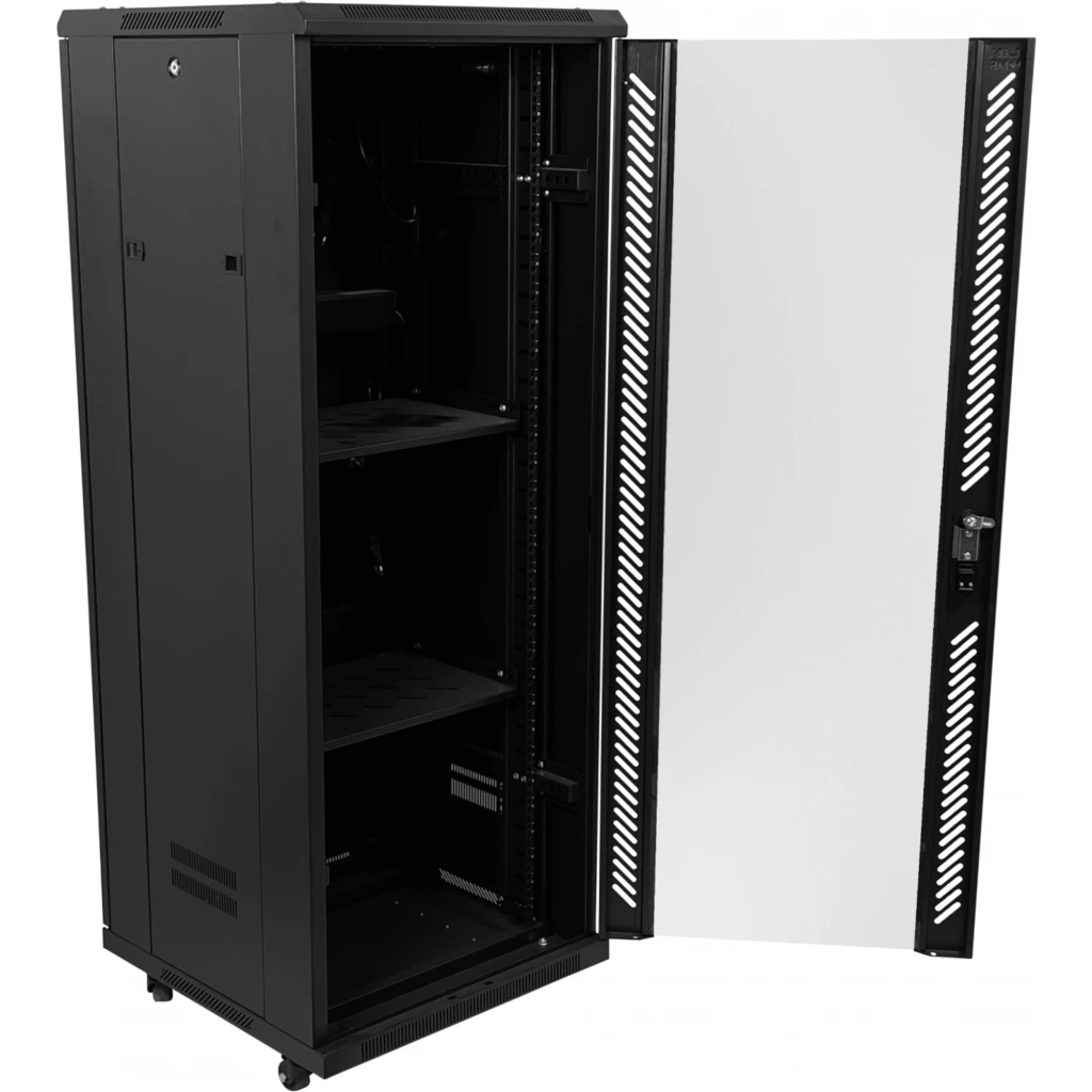 Imagen 4 de Rack de Piso Linkmade 32U/140CM 600MM 60CM-FONDO C/PDU-VENT INC-5U