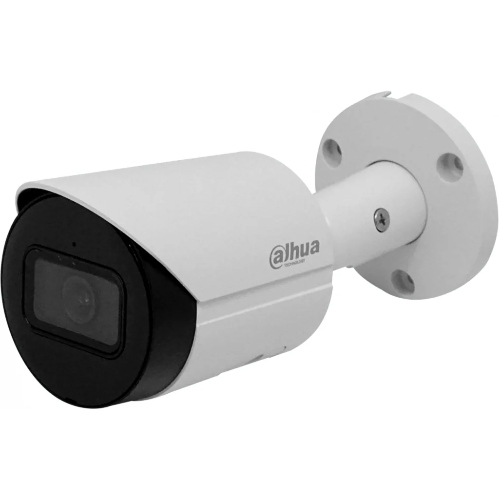 Imagen 3 de DAHUA Bala 4MP fijo-2,8mm IP67 PoE IR30mt Camara IP WizSense HFW2441S