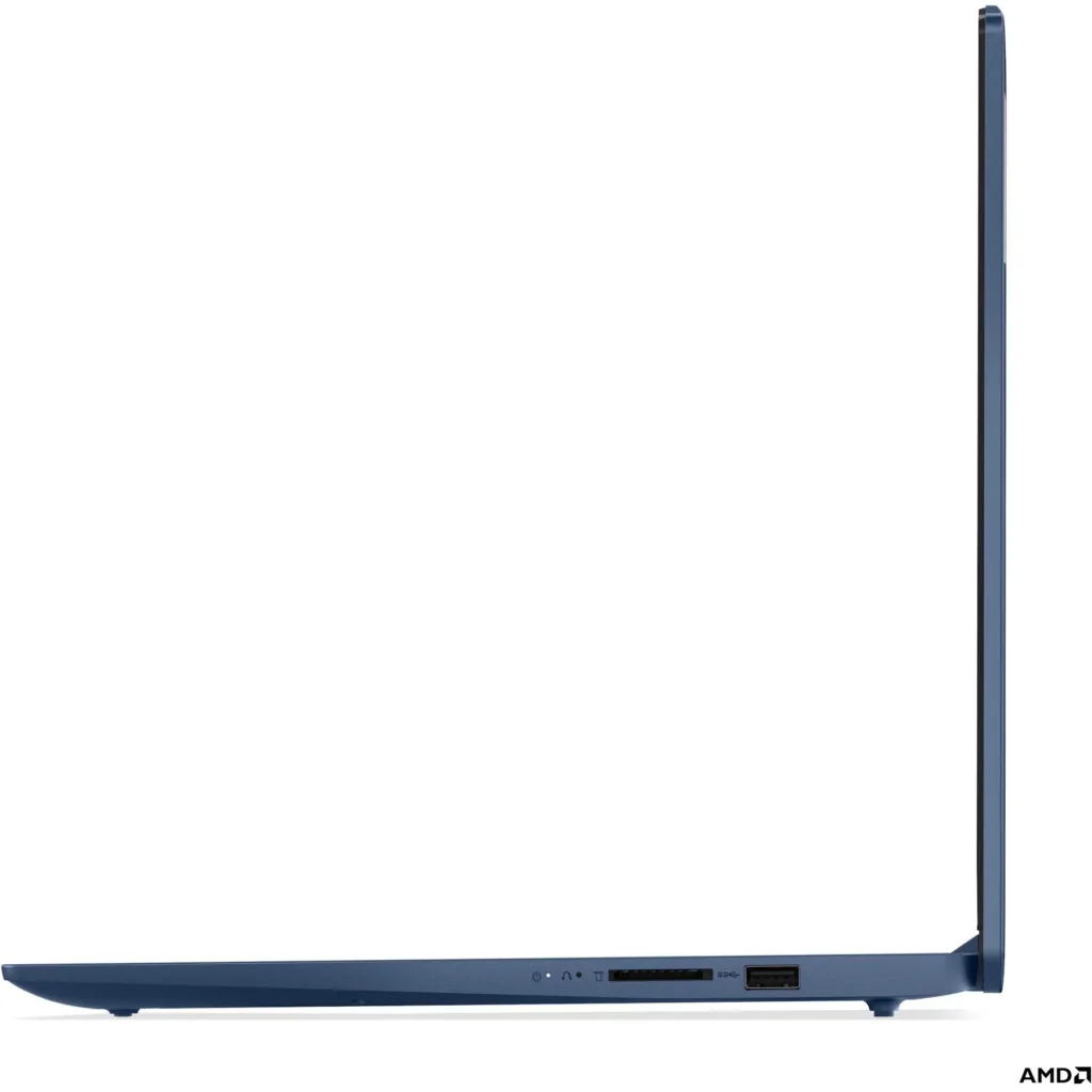 Imagen 5 de Notebook Lenovo IdeaPad Slim 3 15ABR8 AMD Ryzen 7 5825U 16GB 512GB 15.6" W11H