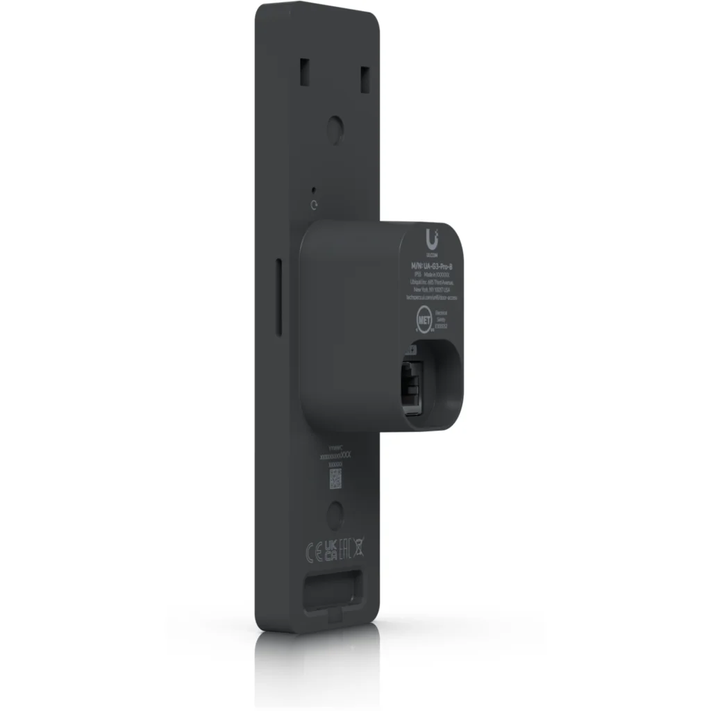 UniFi Access G3 Reader Pro - 3rd Gen Reader & Intercom (NFC, Touch Pass, Face Un