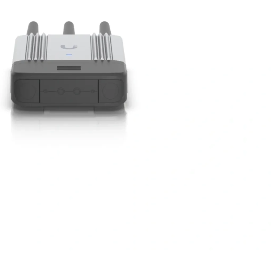 Imagen 3 de Antena Ubiquiti UI LTE/3G 2-1000(Poe-in/out) SIM GPS 4pin-ATX inc-Antenas RPSMA 