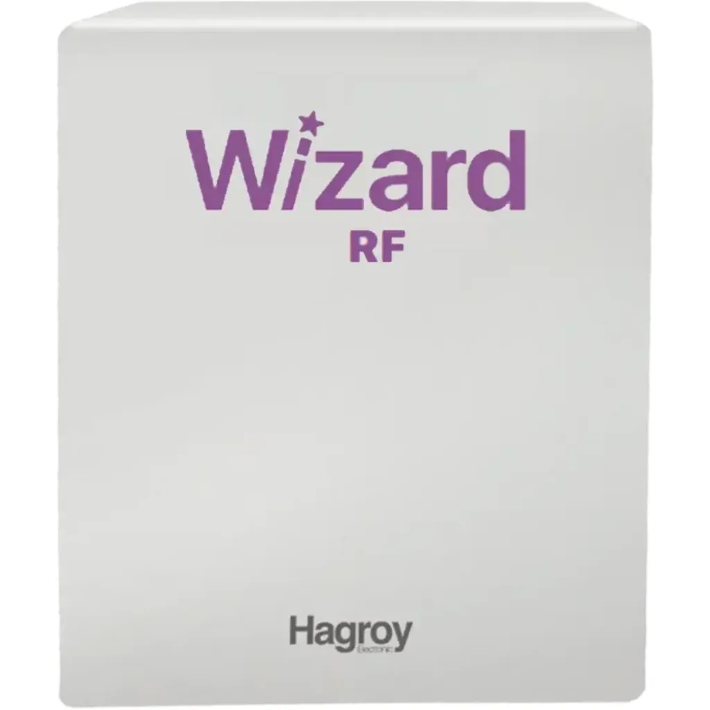 Comunicador RF HAGROY HG-WIZARD-RF - WiFi y Soporta Hasta 16 Pulsadores