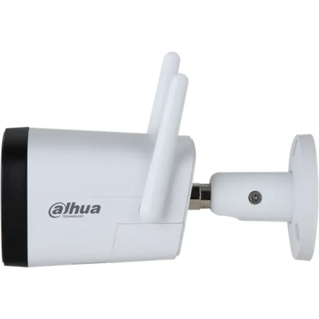 Camara tipo bullet wifi 4mp lente fijo ir 30m ip67