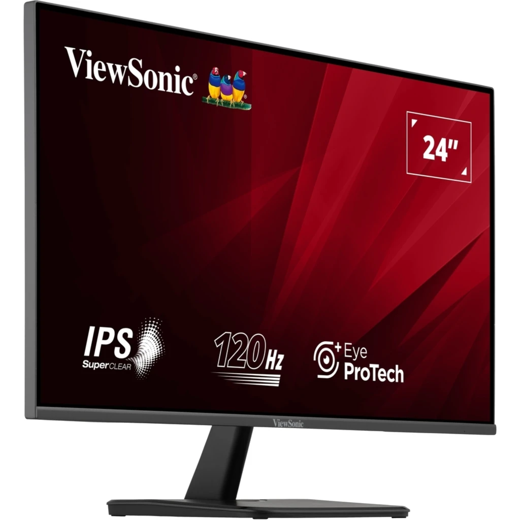 Imagen 1 de Monitor Viewsonic 24" FHD 1920*1080 IPS DisplayPort HDMI120Hz