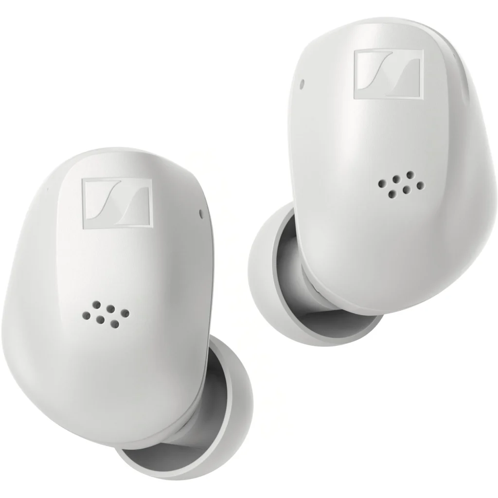 Imagen 1 de Audifonos True Wireless Accentum Sennheiser blanco