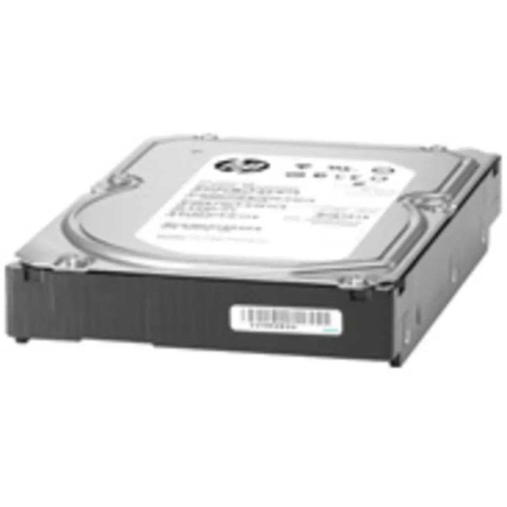 Imagen 1 de Disco Duro HPE 4TB 3.5" 7200RPM SATA III 6GB/s Non Hot-Plug Serv/ProliantGen8
