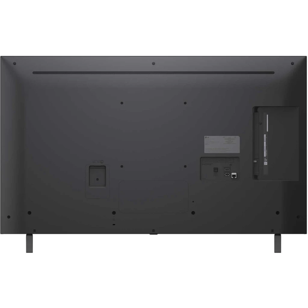 Imagen 3 de Televisor LG NanoCell AI NANO80 43" 4K UHD SmartTV WiFi LAN Bt5.1 3*HDMI 2*USB