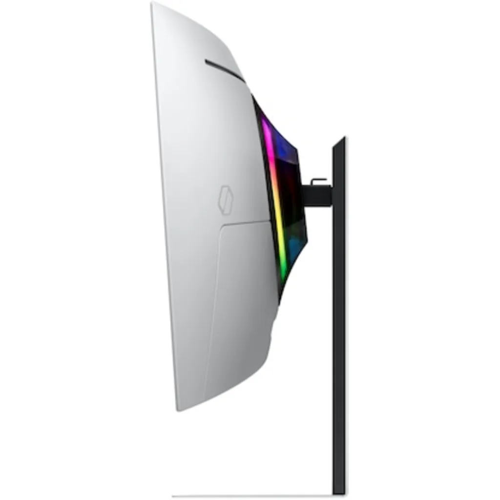 Imagen 11 de Monitor Gamer Curvo Samsung G85SD Odyssey OLED G8 34" WQHD 1440p WiFi Bt 175Hz