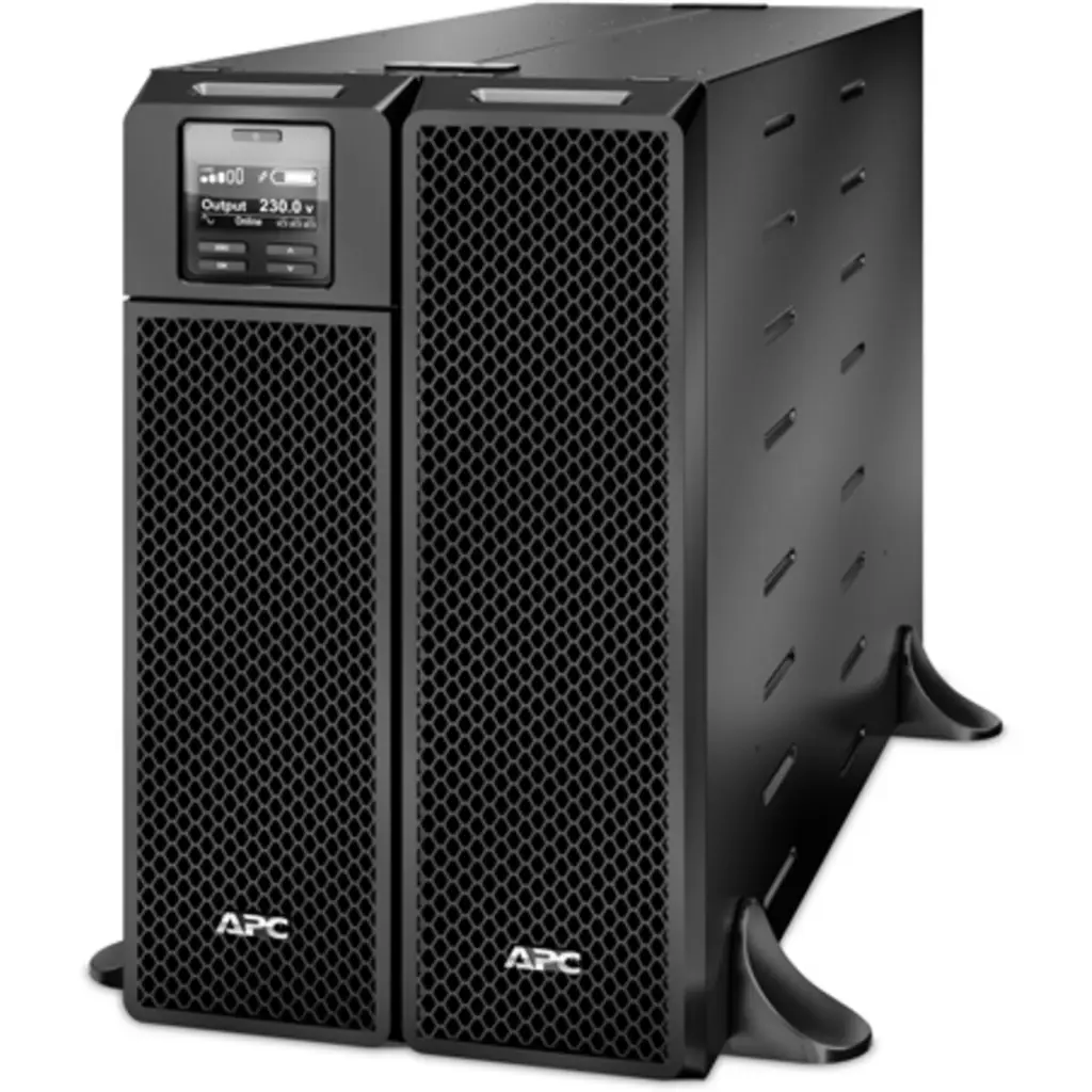 Imagen 4 de UPS APC Smart-UPS SRT 5000 VA 230V 50/60Hz RJ-45 10-100 B-T RJ-45 Serial USB