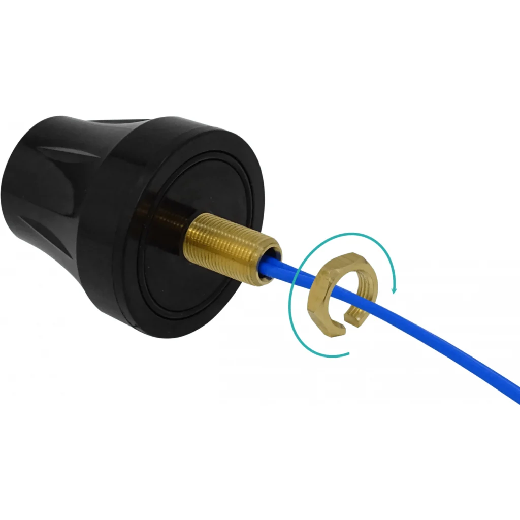 Imagen 1 de Antena 3dBi 2,4GHz-5GHz Omni interior 80o 2-RPSMA-M 50x49mm 802.11ac