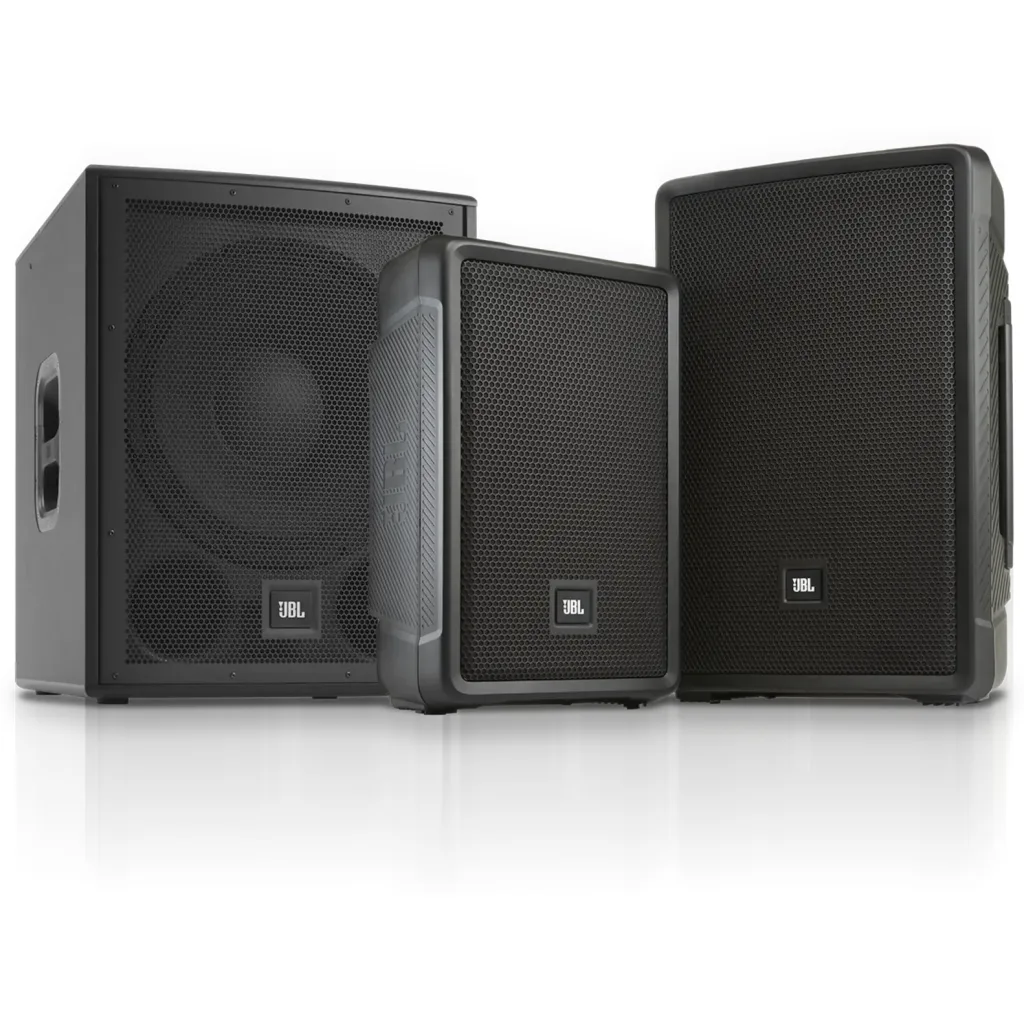 Imagen 2 de JBL Pro IRX112BT Altavoz PA Portátil de 12\" con Bluetooth