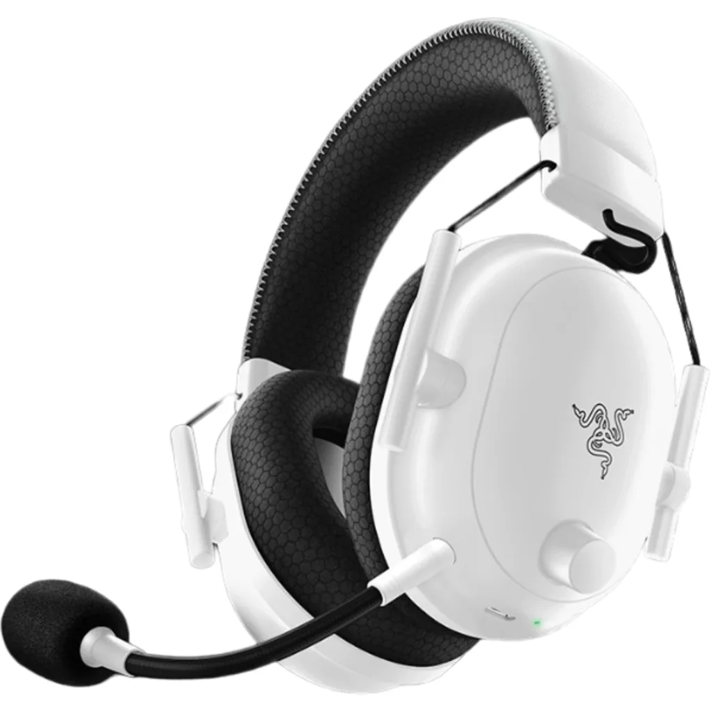 Razer BlackShark V2 Pro (2023) - White (RZ04-04530200-R3U1)