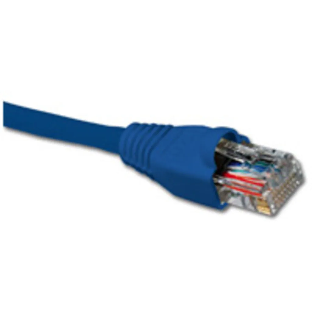 Imagen 1 de Cable de Red Nexxt Cat5e 2.1mt Color AZUL