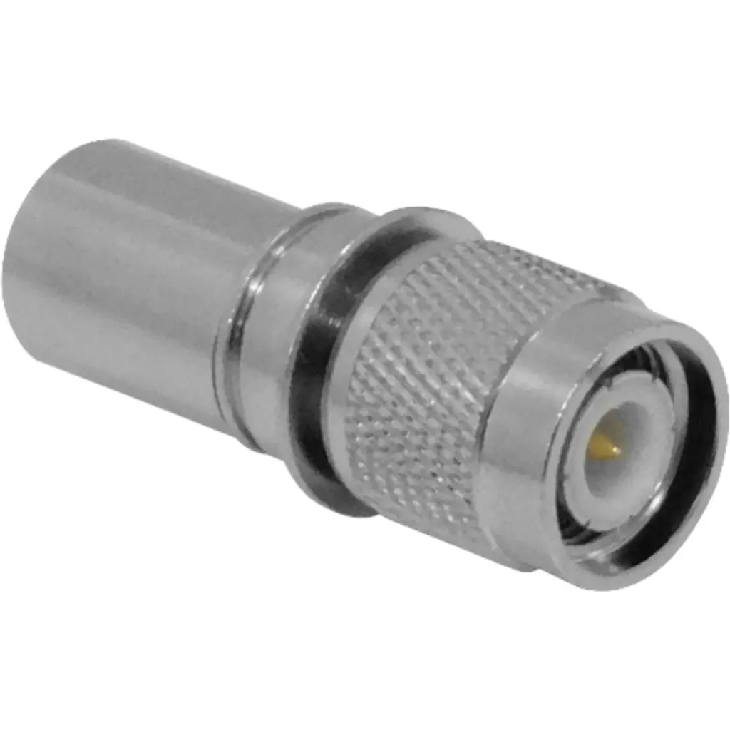 CA400 1un .TNC-Macho Conector Crimpeable Serie-400