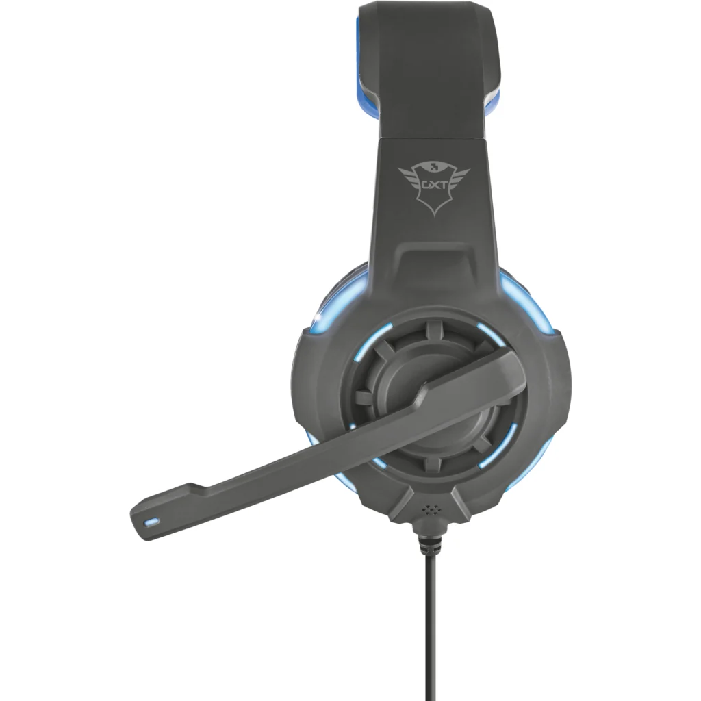 Imagen 4 de Audífonos Gamer Alámbricos Trust GXT 350 Radius 7 1 Surround Headset