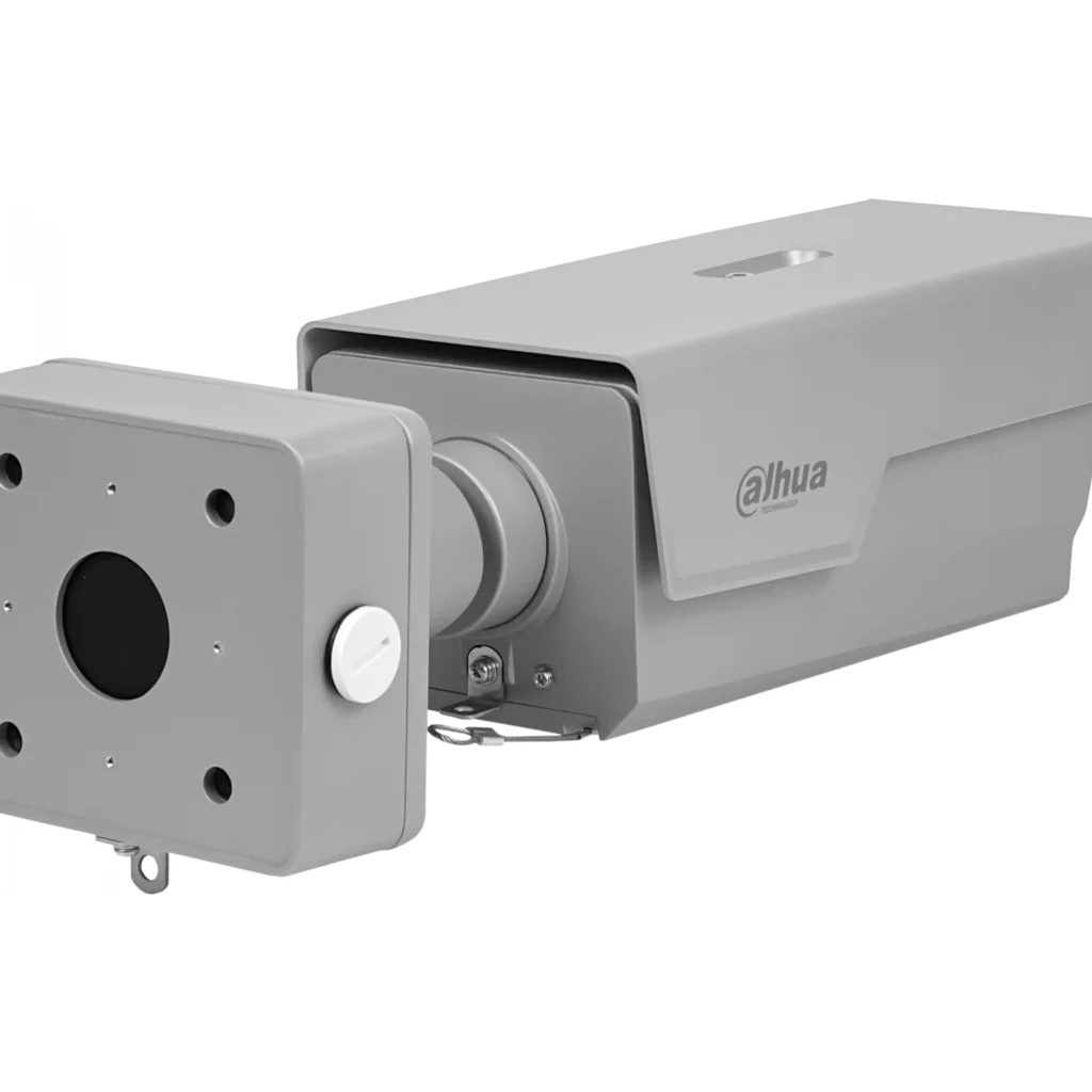 Imagen 6 de DH IA Varifocal Motorizada 10-40mm 4MP Camara IP ANPR IK10 IP67